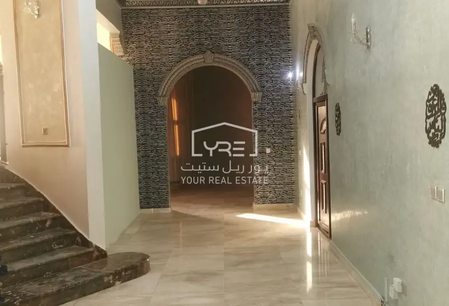 Darvesta | 7BR Corner Villa – Umm Salal Ali-8