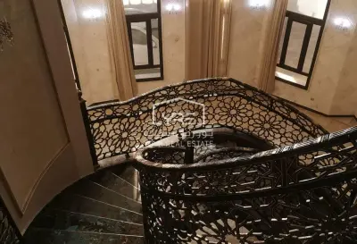 Darvesta | 7BR Corner Villa – Umm Salal Ali-11