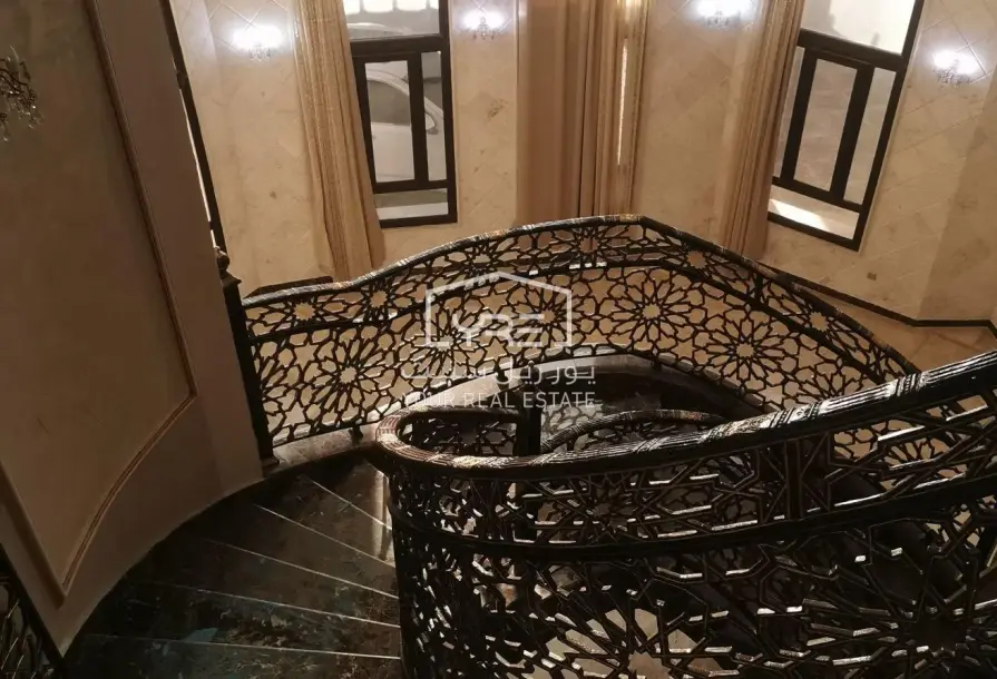 Darvesta | 7BR Corner Villa – Umm Salal Ali-11