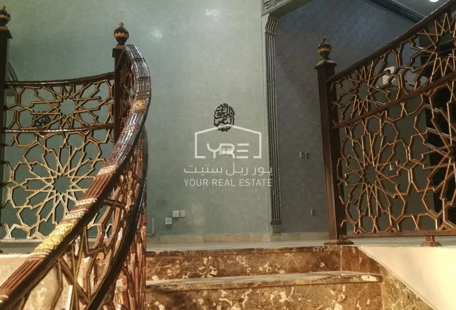 Darvesta | 7BR Corner Villa – Umm Salal Ali-14