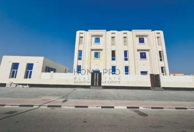 Darvesta | High-End Twin Villas with Majlis & Penthouse – Izghawa