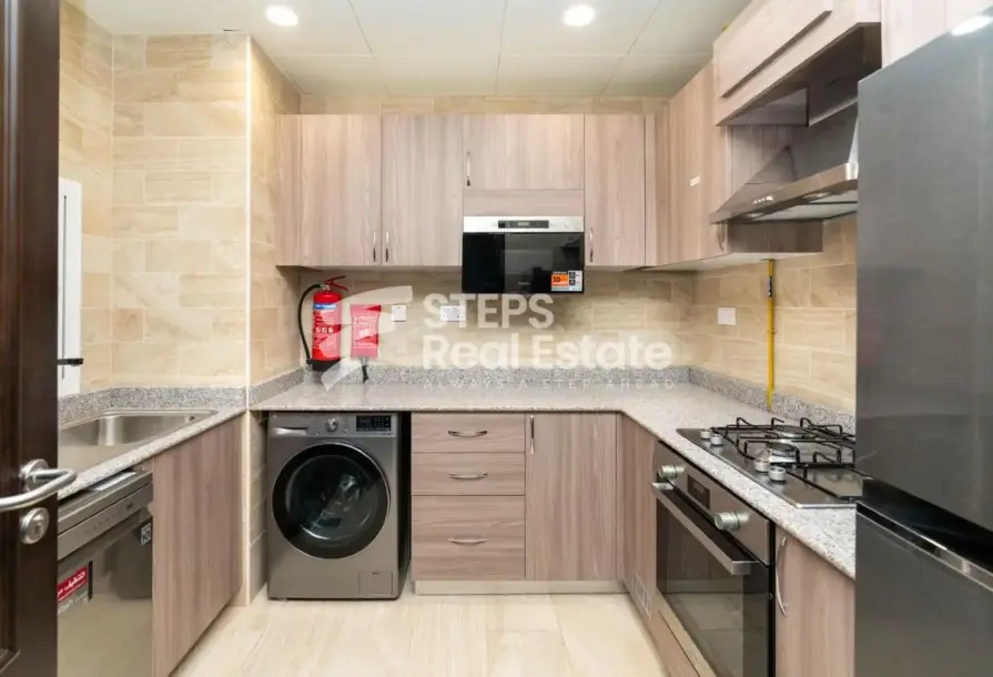 Darvesta | Modern 2BHK Apartment with Bills Included – Fox Hills-11