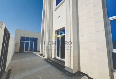 Darvesta | High-End Twin Villas with Majlis & Penthouse – Izghawa