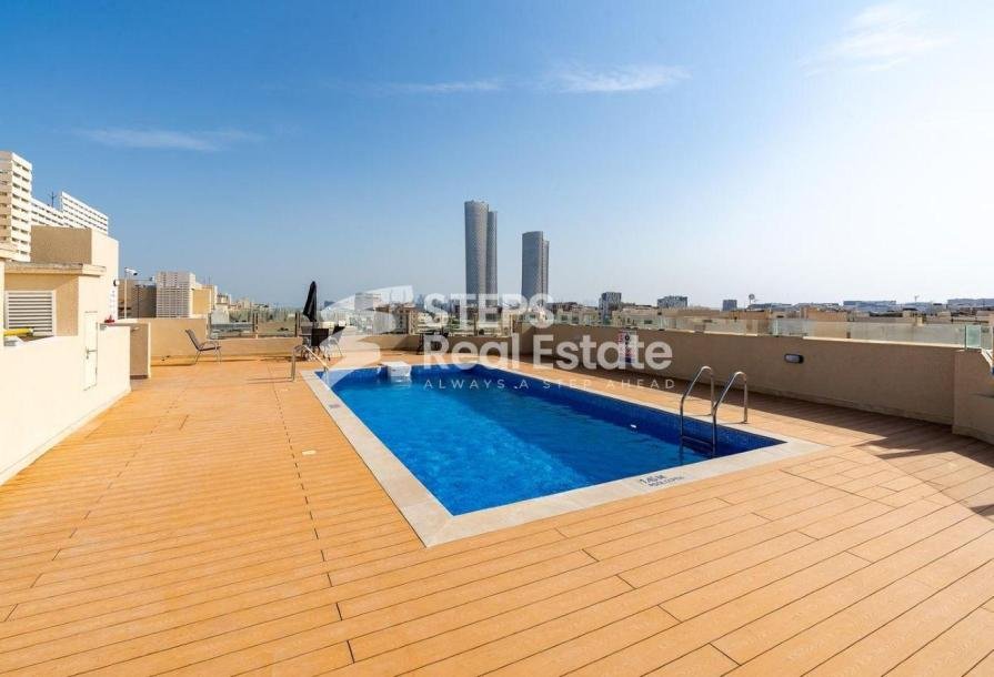 Darvesta | Modern 2BHK Apartment with Bills Included – Fox Hills-13