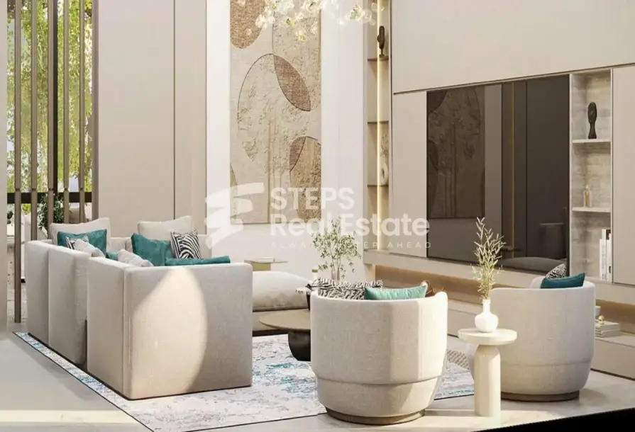 Darvesta | Modern 6BR Standalone Villa – Lusail (7-Year Payment Plan)-1