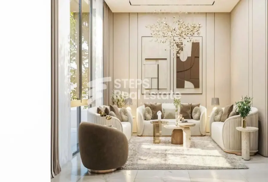 Darvesta | Modern 6BR Standalone Villa – Lusail (7-Year Payment Plan)-3