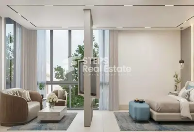 Darvesta | Modern 6BR Standalone Villa – Lusail (7-Year Payment Plan)