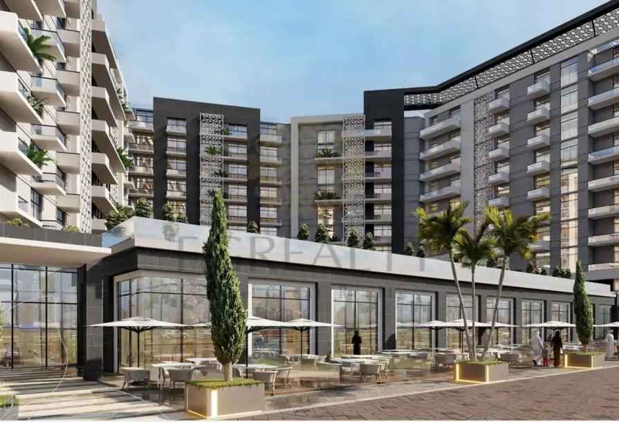 Darvesta | Luxury Studio – Yasmeen City, Lusail-1