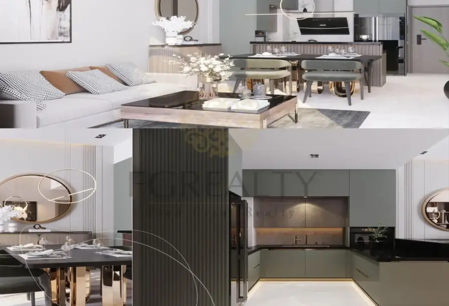 Darvesta | Luxury Studio – Yasmeen City, Lusail-4