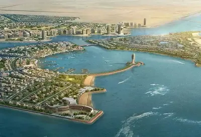 Darvesta | Prime Land – Qetaifan North Island, Lusail