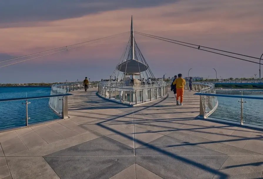 Darvesta | Prime Land – Qetaifan North Island, Lusail-2