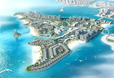 Darvesta | Prime Land – Qetaifan North Island, Lusail