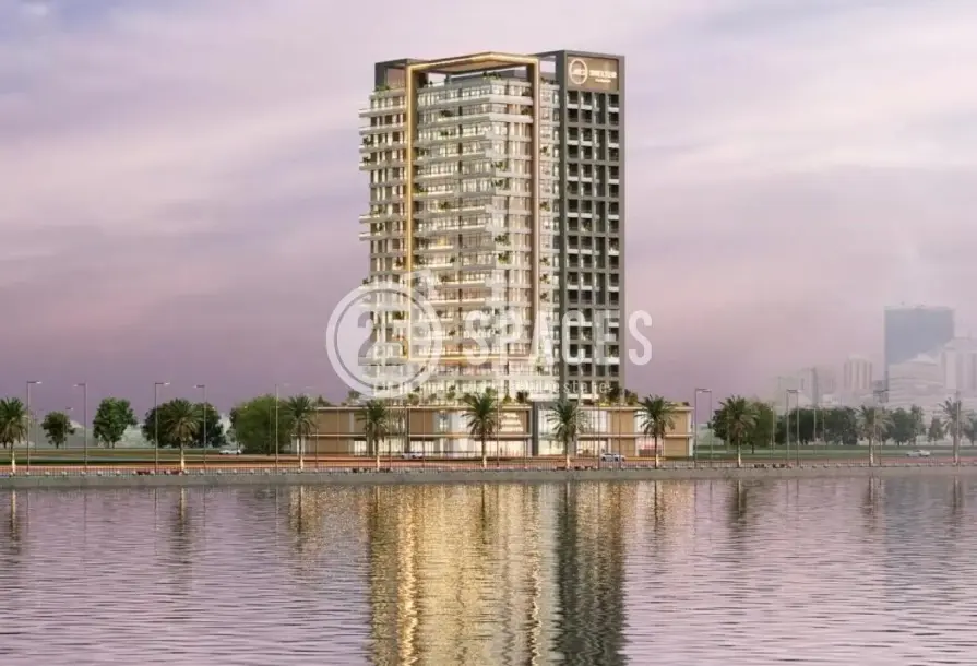 Darvesta | Off-Plan 1BR Apartment – Sea & City View (6-Year Payment Plan)-0