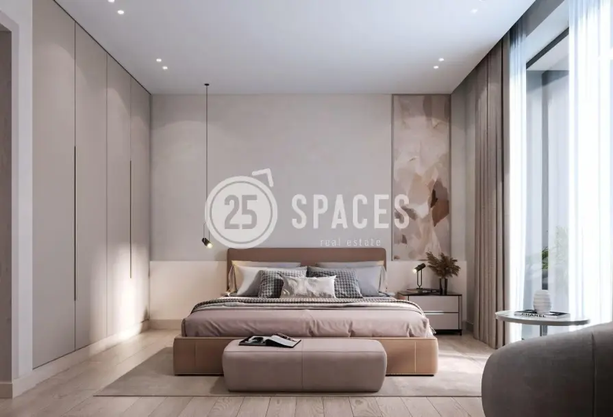 Darvesta | Off-Plan 1BR Apartment – Sea & City View (6-Year Payment Plan)-4