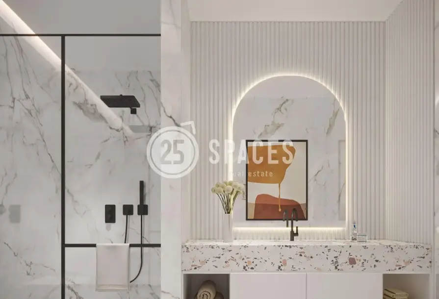 Darvesta | Off-Plan 1BR Apartment – Sea & City View (6-Year Payment Plan)-5