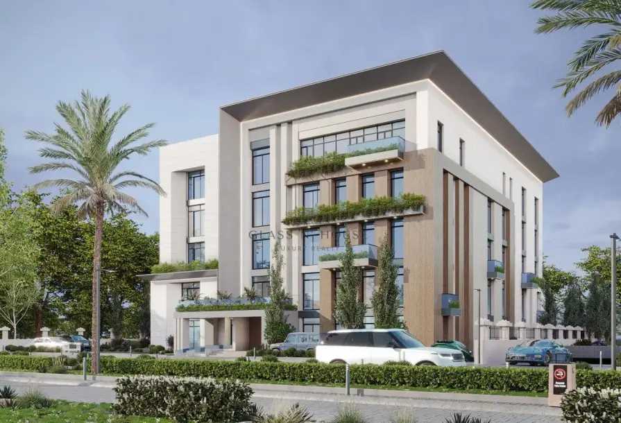Darvesta | Luxury 3BHK Duplex – Fox Hills, Lusail (5-Year Payment Plan)-0