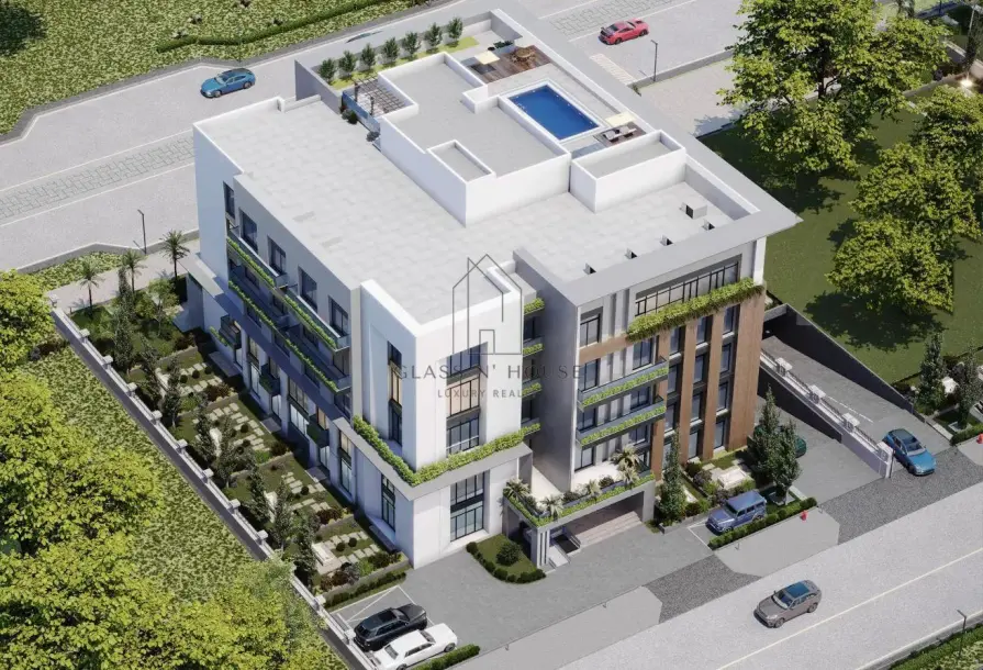 Darvesta | Luxury 3BHK Duplex – Fox Hills, Lusail (5-Year Payment Plan)-1