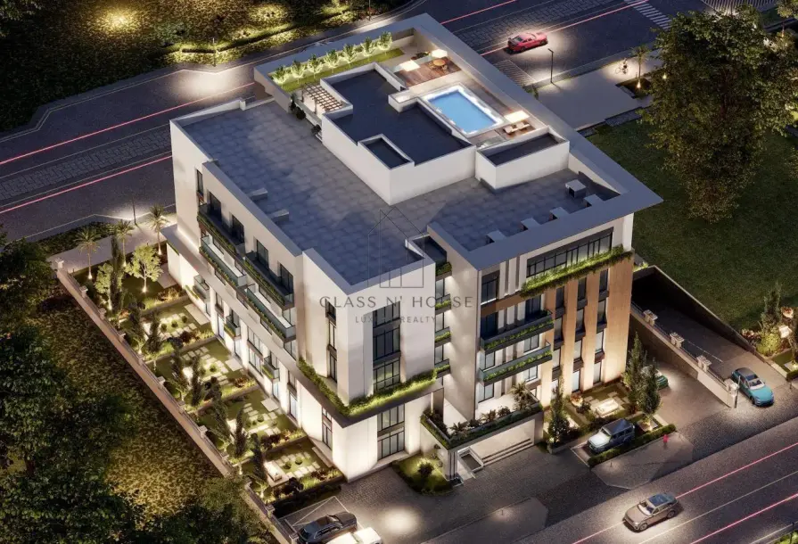 Darvesta | Luxury 3BHK Duplex – Fox Hills, Lusail (5-Year Payment Plan)-2
