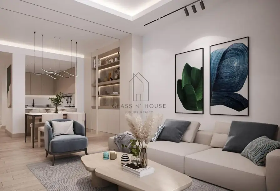 Darvesta | Luxury 3BHK Duplex – Fox Hills, Lusail (5-Year Payment Plan)-4