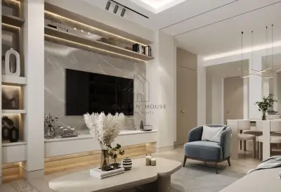 Darvesta | Luxury 3BHK Duplex – Fox Hills, Lusail (5-Year Payment Plan)