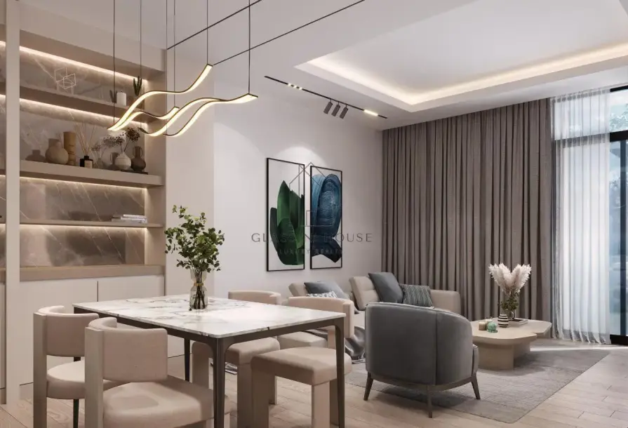 Darvesta | Luxury 3BHK Duplex – Fox Hills, Lusail (5-Year Payment Plan)-6
