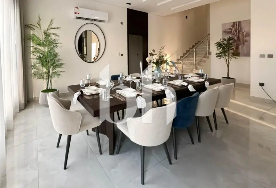 Darvesta | Modern 5BR Villa – Al Thumama with Title Deed-1