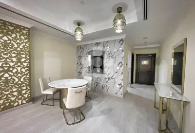 Darvesta | Modern 1BR Furnished Apartment – Porto Arabia, The Pearl