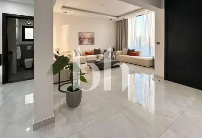 Darvesta | Modern 5BR Villa – Al Thumama with Title Deed