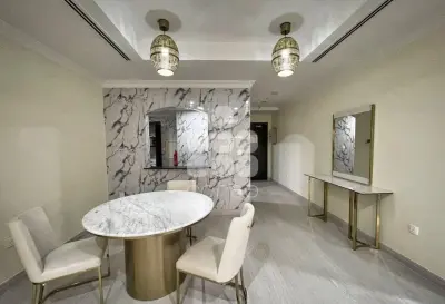 Darvesta | Modern 1BR Furnished Apartment – Porto Arabia, The Pearl