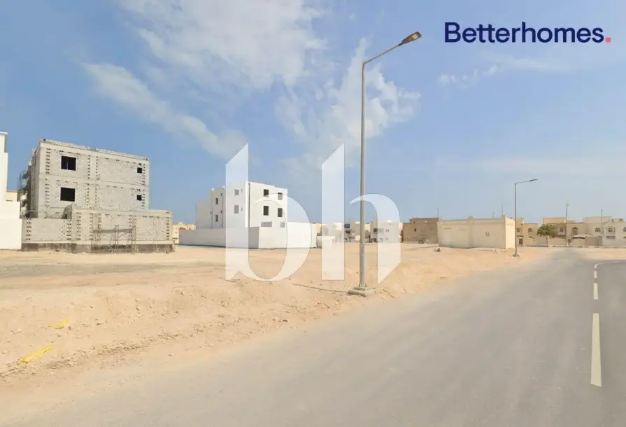 Darvesta | Buildable Residential Land – Al Khor (GCC Nationals Only)-0