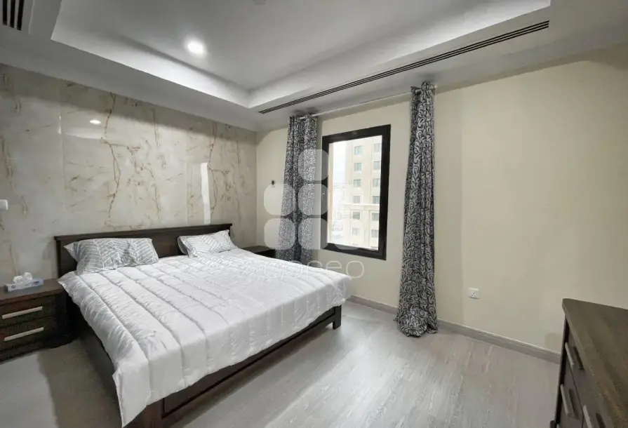 Darvesta | Modern 1BR Furnished Apartment – Porto Arabia, The Pearl-6