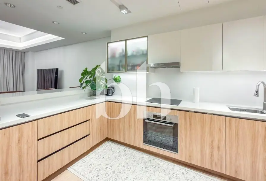 1BR Furnished Apartment – Gewan Island-7