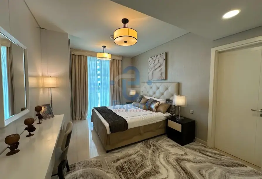 1BHK Apartment for Sale – Balcony & Title Deed-4