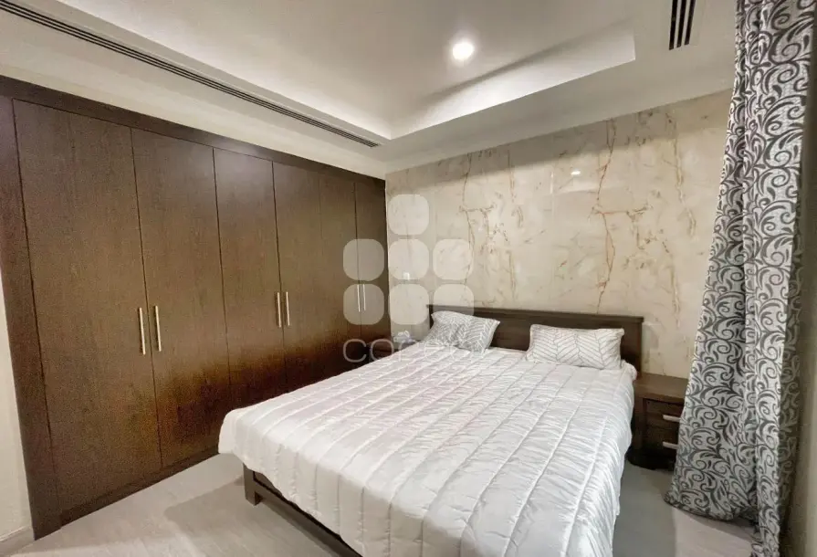 Darvesta | Modern 1BR Furnished Apartment – Porto Arabia, The Pearl-8