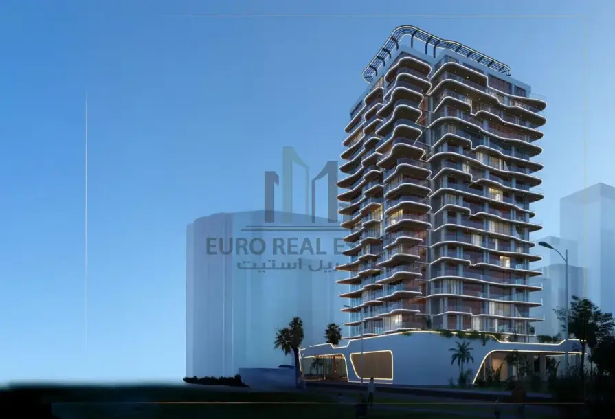 Off-Plan 2BR + Maid | Marina District Lusail-0