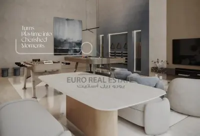 Off-Plan 2BR + Maid | Marina District Lusail