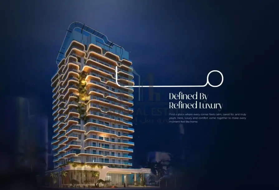 Off-Plan 1BR | Marina District Lusail-0