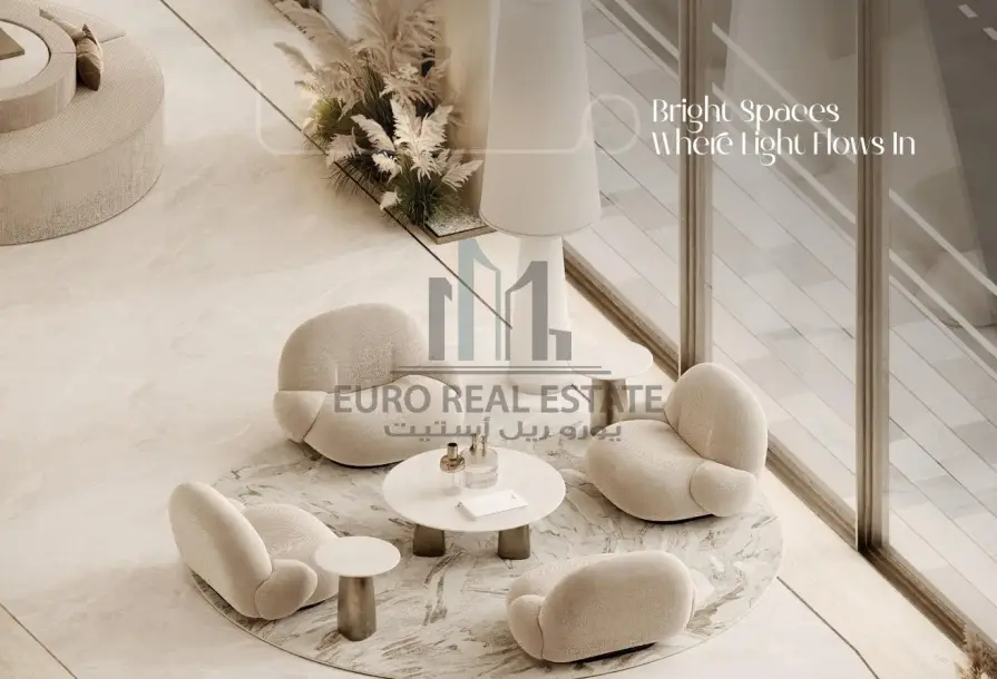 Off-Plan 1BR | Marina District Lusail-2