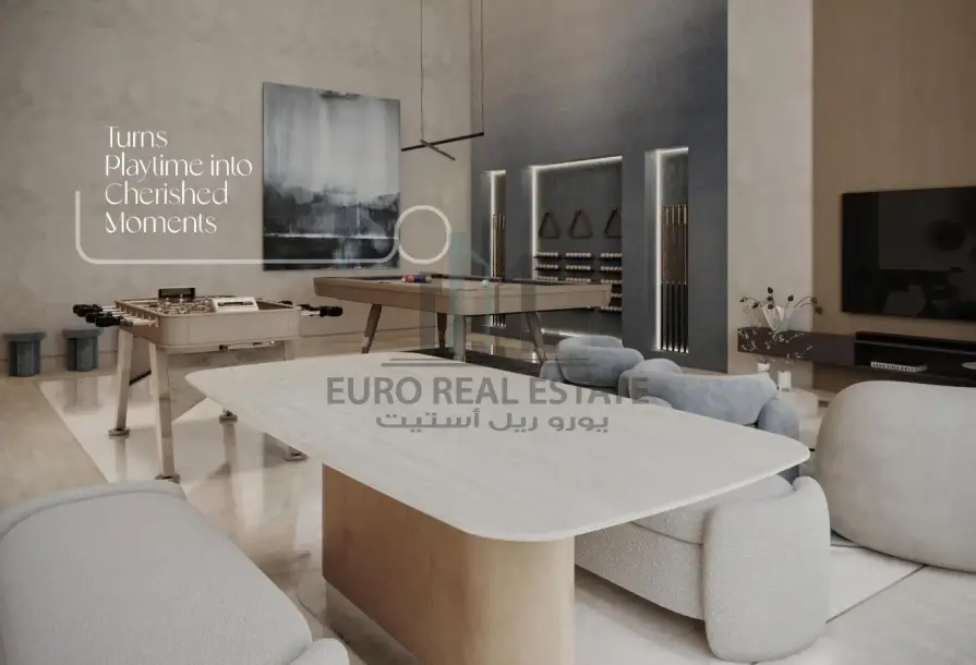 Off-Plan 1BR | Marina District Lusail-3