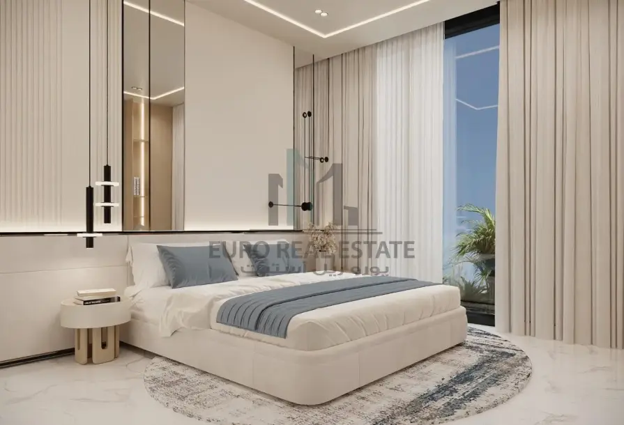 Off-Plan 1BR | Marina District Lusail-5