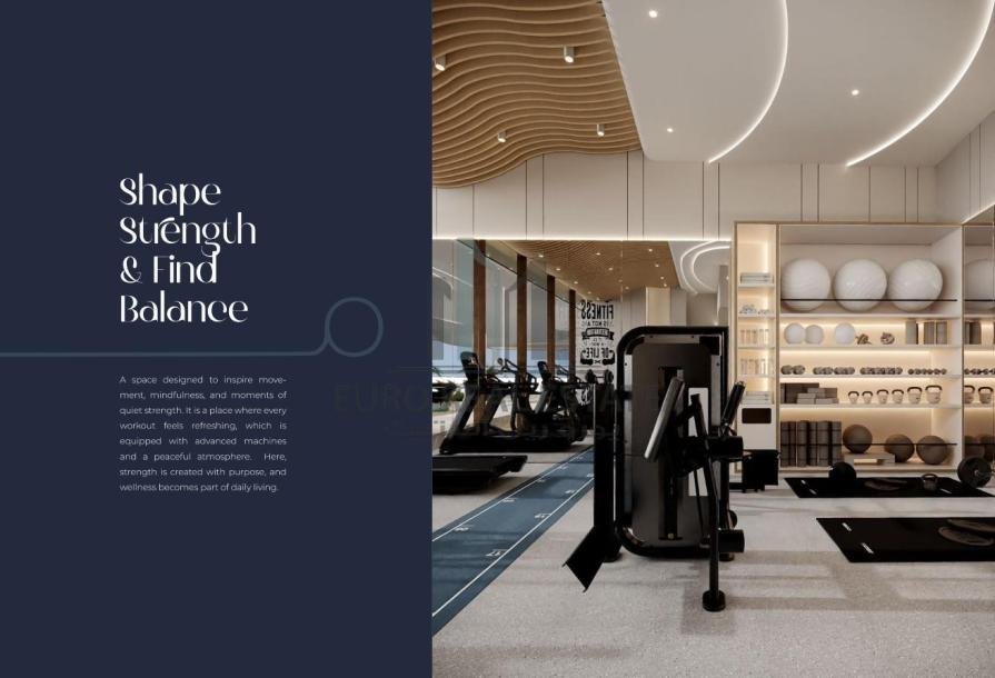 Off-Plan 1BR | Marina District Lusail-7