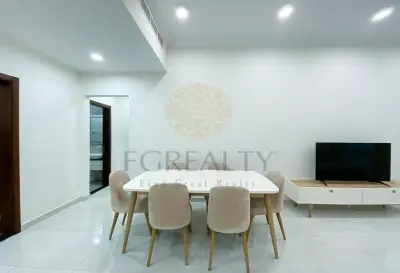 Fully Furnished 2BR | Fox Hills Lusail