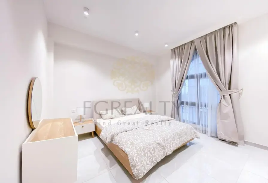 Fully Furnished 2BR | Fox Hills Lusail-3