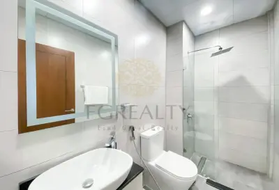 Fully Furnished 2BR | Fox Hills Lusail