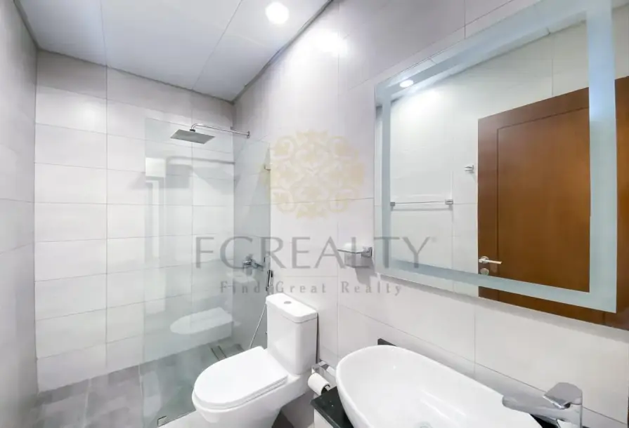 Fully Furnished 2BR | Fox Hills Lusail-8