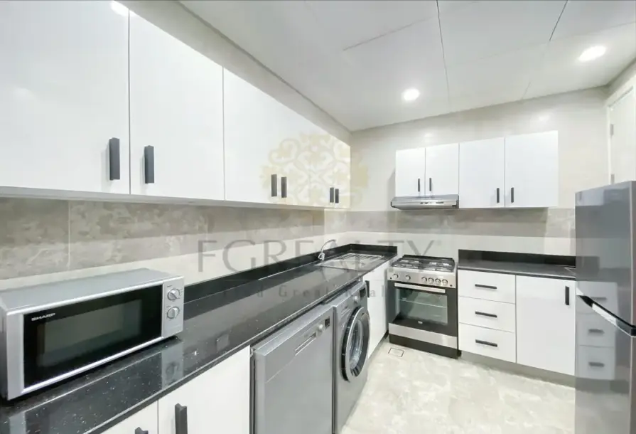 Fully Furnished 2BR | Fox Hills Lusail-9