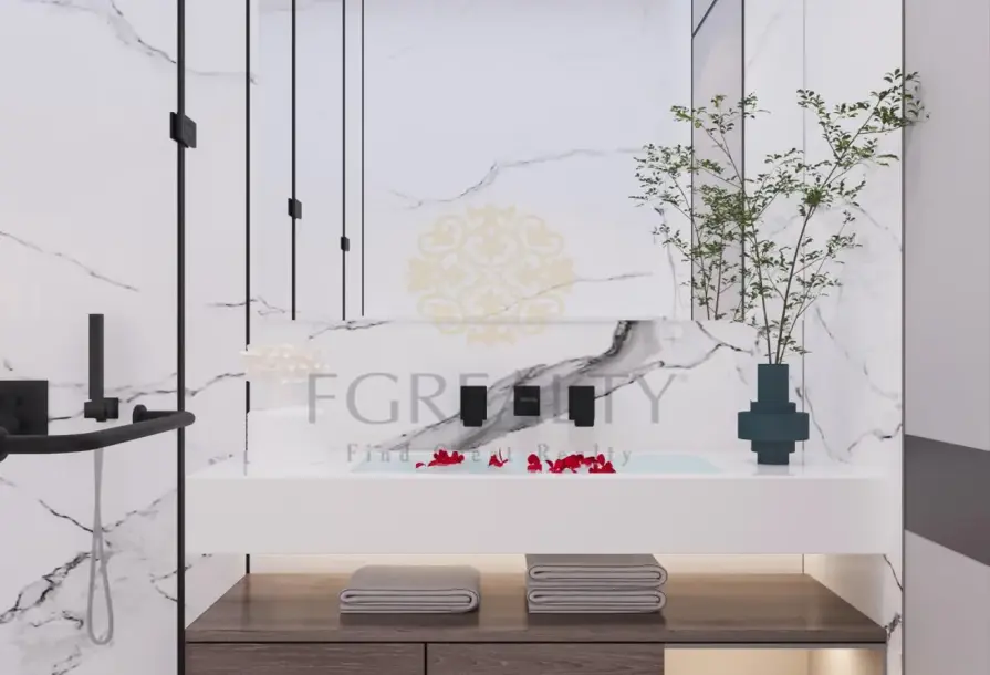 8-Year Payment Plan | Prime Lusail Apartment-4