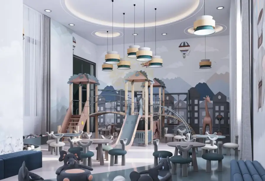 8-Year Payment Plan | Prime Lusail Apartment-7