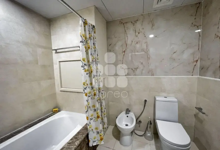 Darvesta | Modern 1BR Furnished Apartment – Porto Arabia, The Pearl-15