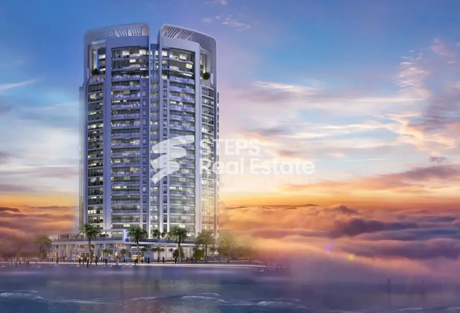 4BR Waterfront Residence | Voya Tower Lusail-0